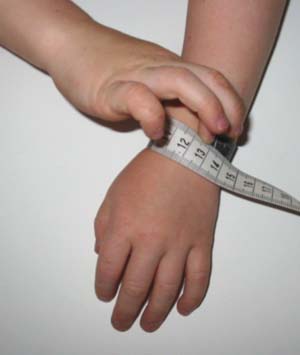 Science activity, Metric Measurement