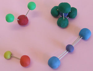Science activity, Earth's Elements