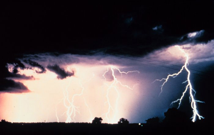 Thunderstorm, NOAA