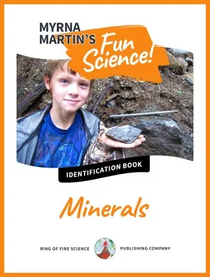 Fun Science ID Minerals by Myrna Martin