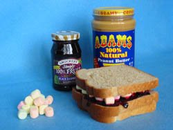 Simple science activity showing how sedimentary layers form