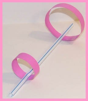 Loop airplane