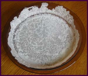 Science activity, Salt playa