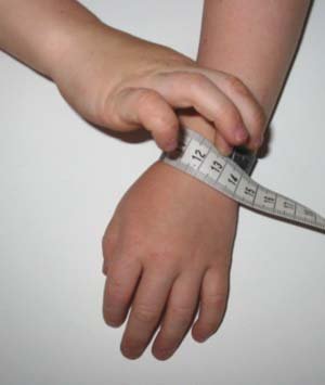Science activity, Metric Measurement