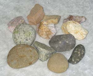 Science activity, Pebble Game