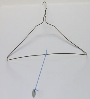 Science activity, Creating a Pendulum