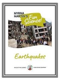 Fun Science Earthquake e-book