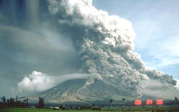 Pyroclastic flow, USGS