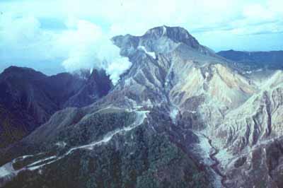 Mount Pinatubo, USGS