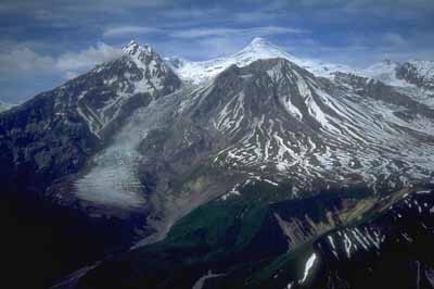 Mt. Spurr, USGS