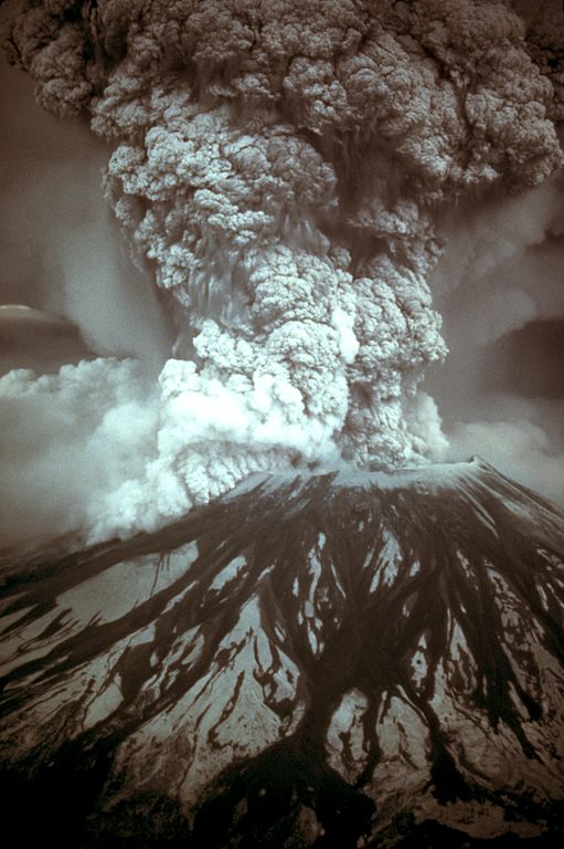 1980 Mount Saint Helens eruption, USGS