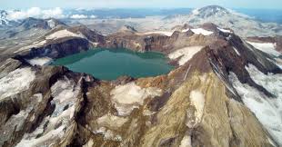 Katmai was thought to be the source of the largest eruption in the 20th century